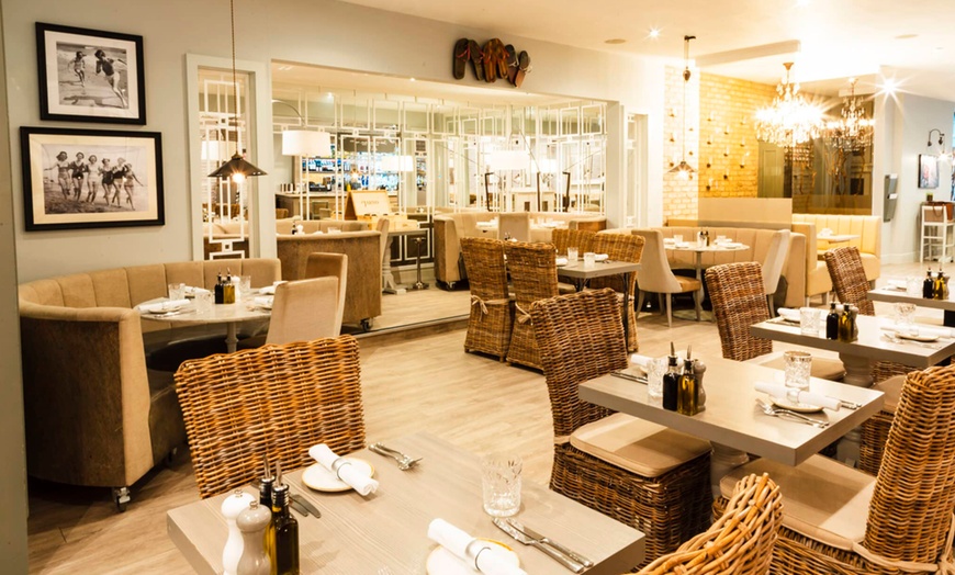 Image 9: Up to 30% Off on British Cuisine at The Coast Tarporley