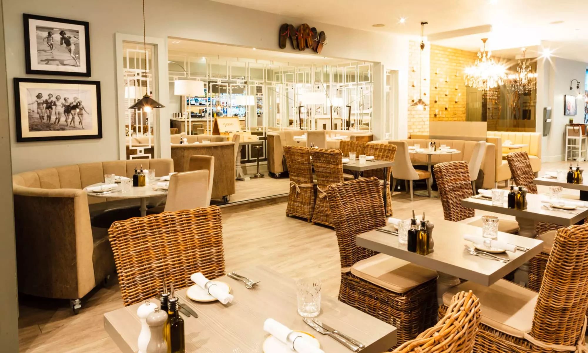 Up to 30% Off on British Cuisine at The Coast Tarporley