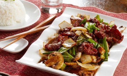 1 Starter + 2 Main Dishes + 2 Drinks for 2 people - Yummy Bowl