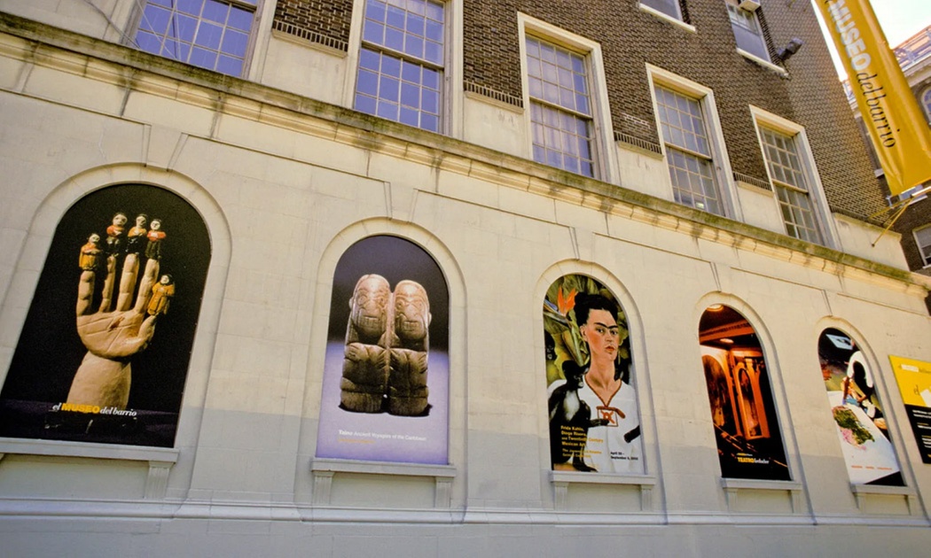 El Museo del Barrio New York - Admission for 1, 2, 4 Adults