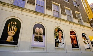 El Museo del Barrio New York + The Museum of the City of New York -
Admission for 1, 2, 4 Adults (Up to 31% Off)
