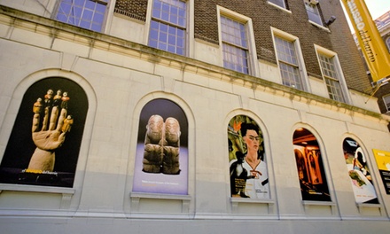 Admission for 1 Adult to El Museo Del Barrio + Museum of the City of New York - El Museo del Barrio New York