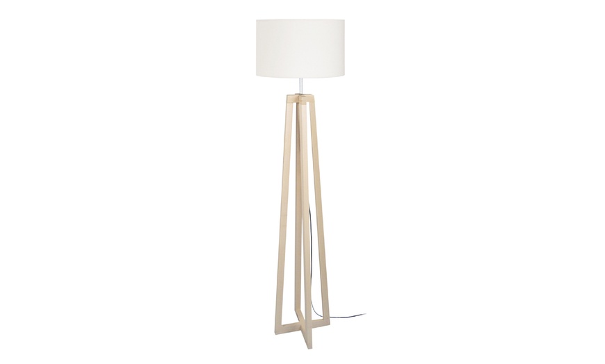 Image 7: Lampadaire scandinave