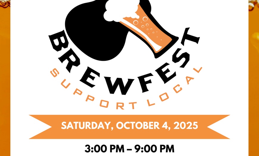 Image 7: BTX Brewfest 2025 – Craft Beer, Live Music & Local Flavor