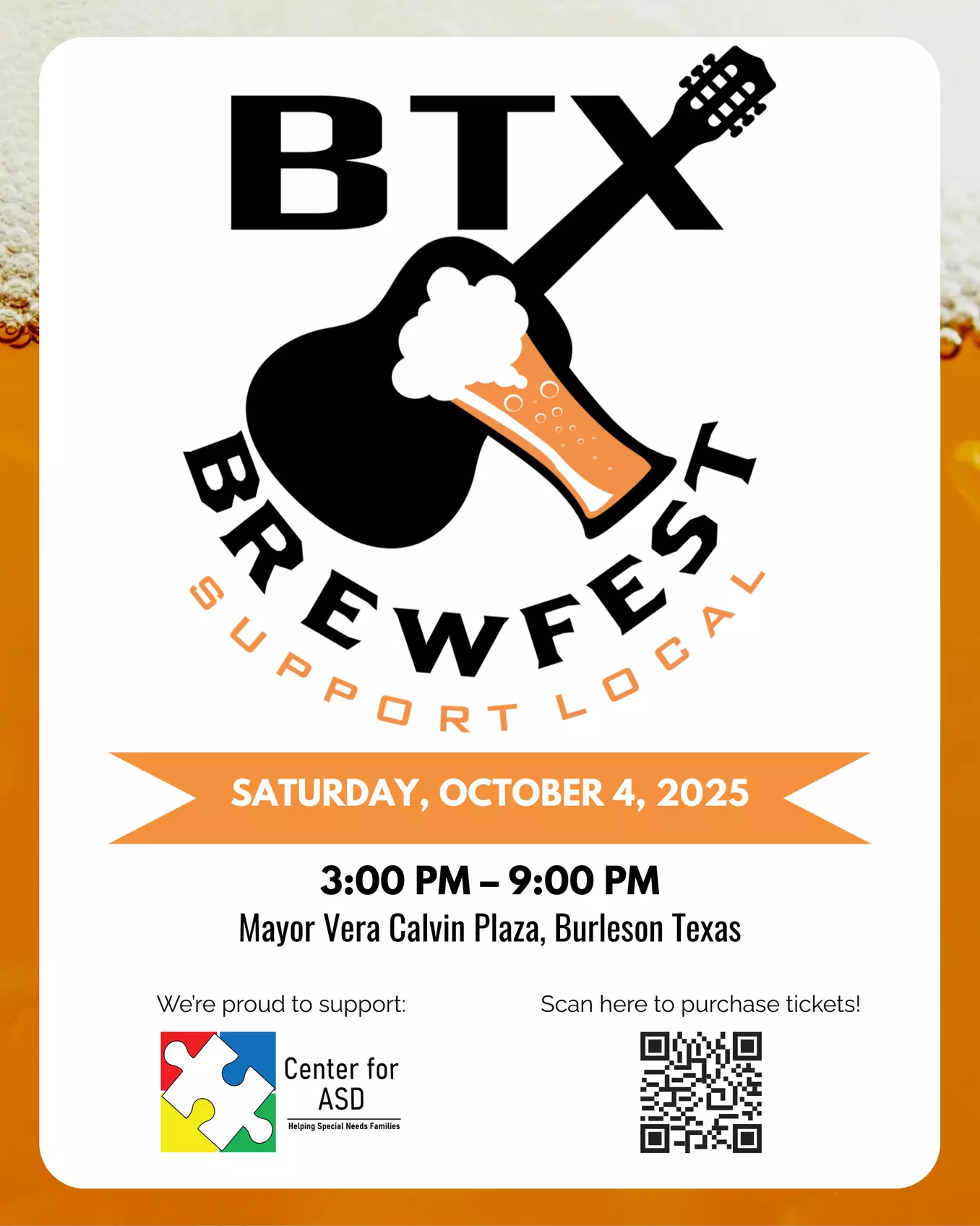 BTX Brewfest 2025 – Craft Beer, Live Music & Local Flavor