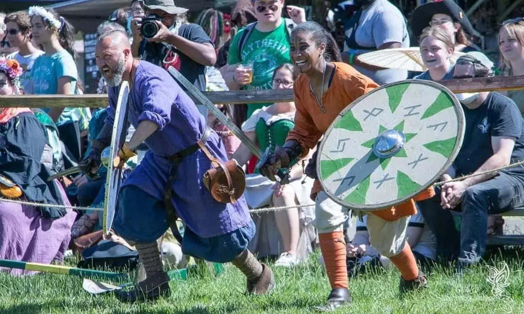 1 or 2 Day Admission to the Only Fan Convention of Vikings in the US 