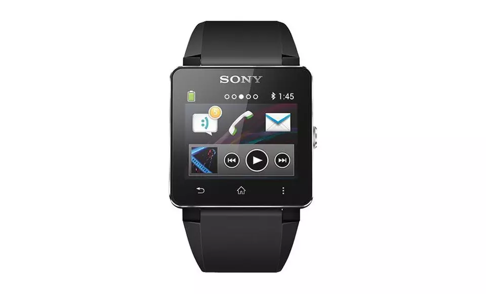 Sony SmartWatch SW2 for Android Phones - Primary Image