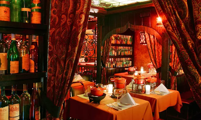 Fondue and Wine at Geja's Cafe (Up to 62% Off)   - Second Medium