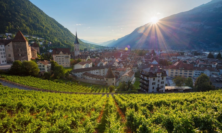 Image 7: ✈ 8-Day Glacier & Bernina Express w/Hotel & Air