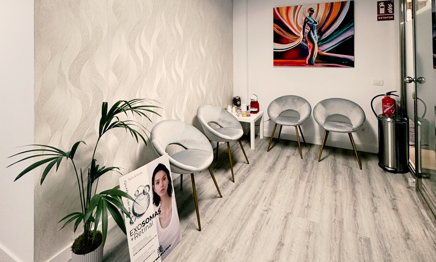 Image 3: 3 o 6 sesiones de tratamiento reafirmatente VeloxPro para 1 persona