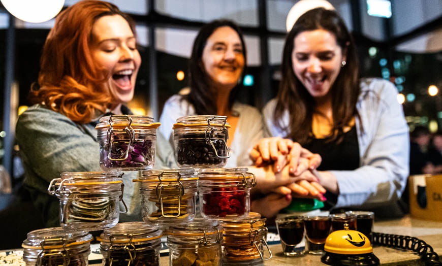 Image 1: Up to 50% Off Weekday & Themed Brunch at Big Belly Comedy Club