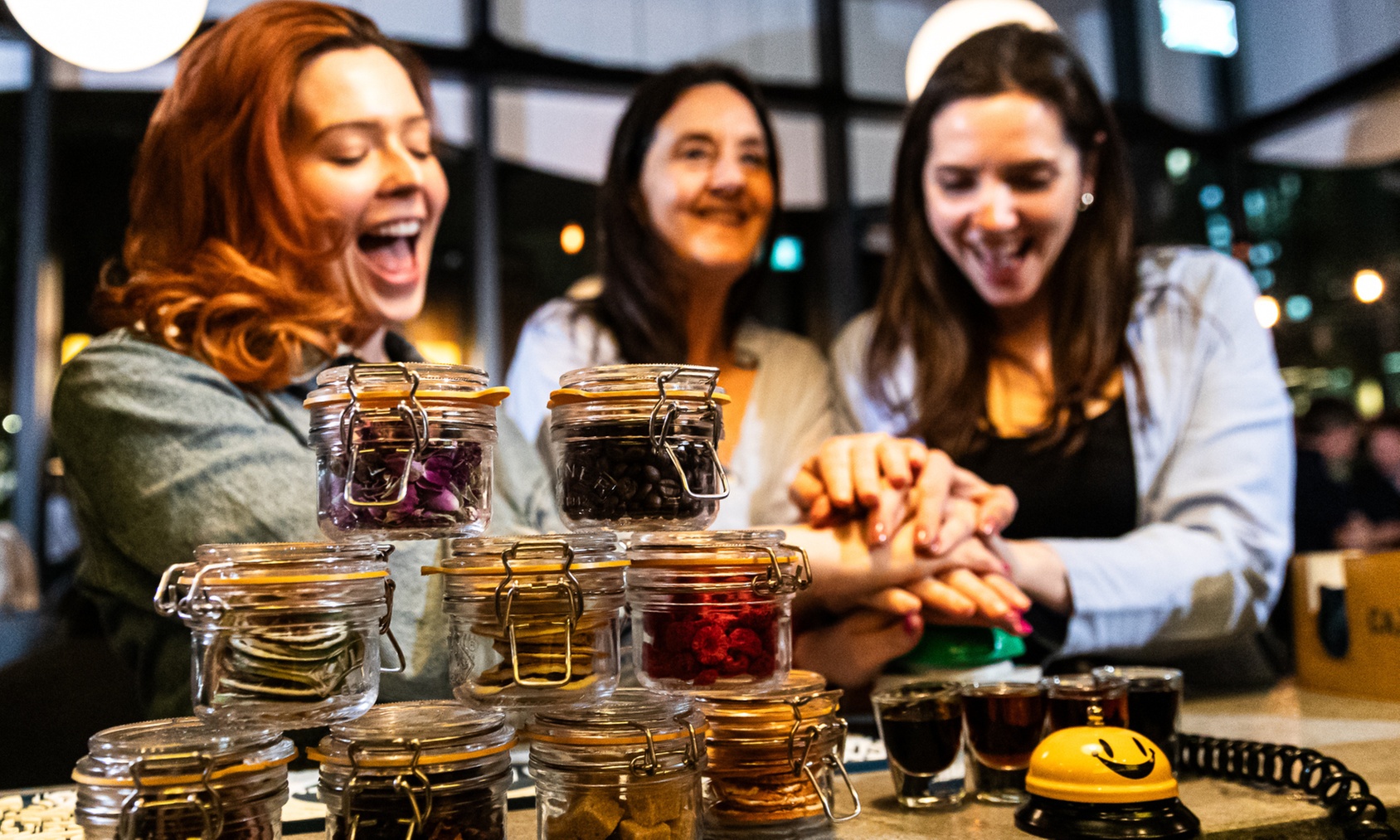 Up to 59% Off Weekday & Themed Brunch at Big Belly Comedy Club