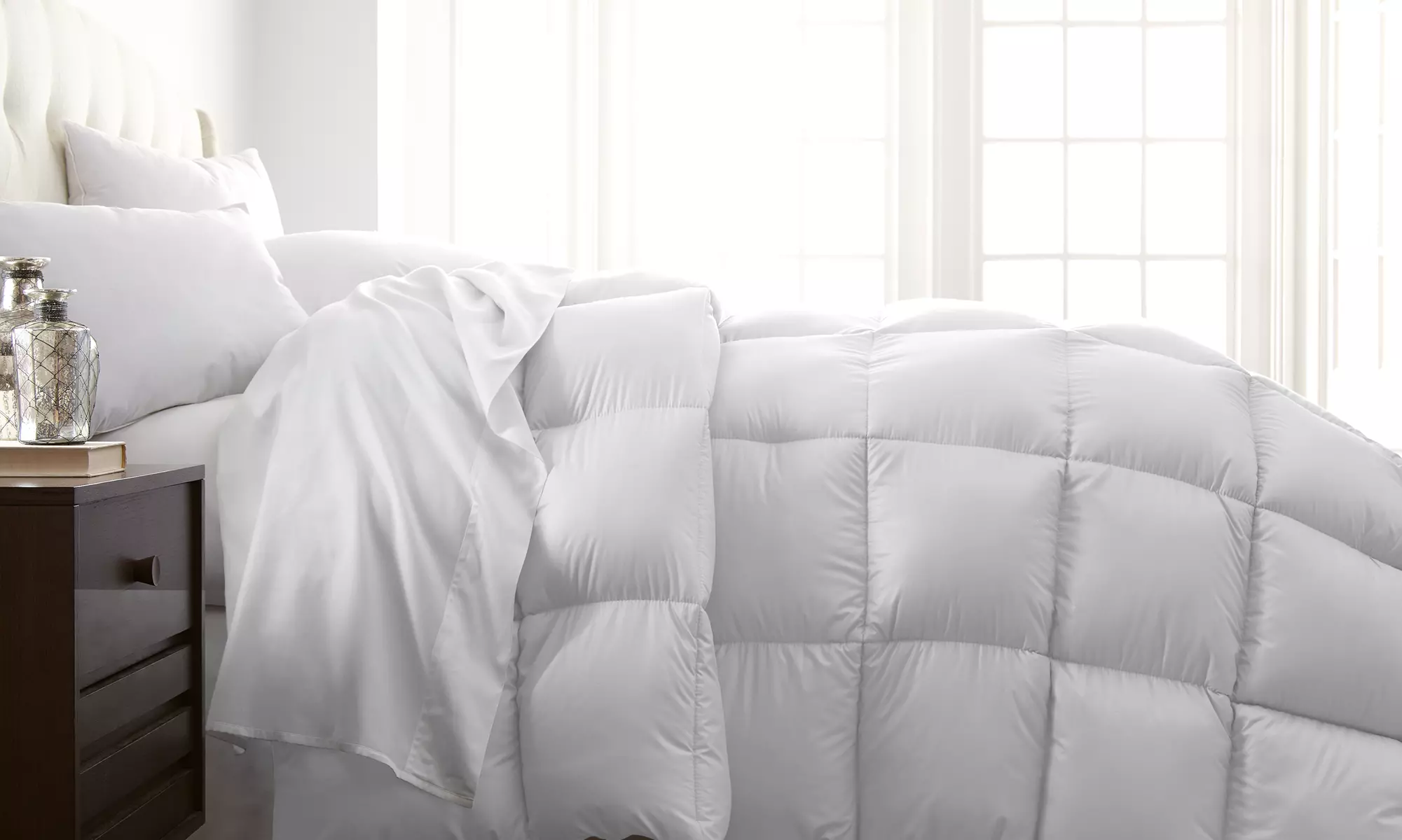 Hotel 5th Avenue Milano Collection Microfiber Down-Alternative Comforter from $29.99–$39.99 - Primary Image