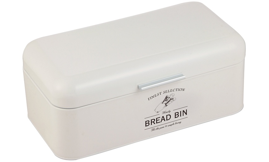 Image 7: Boîtes à pain et de conserve Herzberg 