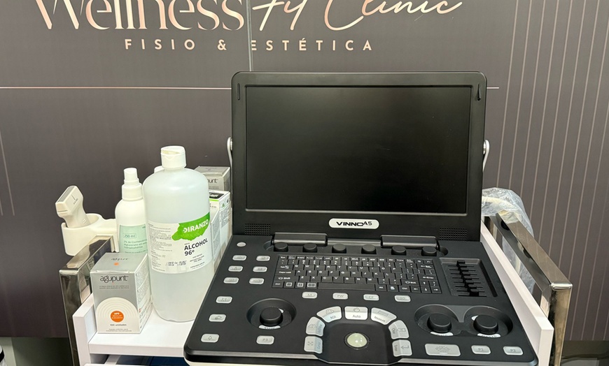 Image 11: Hasta 53% de dto. en Tratamiento facial - Ultherapy / Ultrasonido en wellness fit clinic