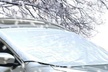 efamilymart Universal Fit Magnetic Snow and Ice Windshield Cover - Second Medium
