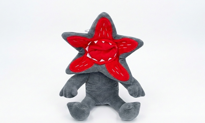 Image 5: Demogorgon Plush Toy