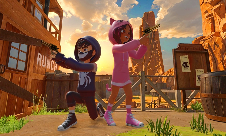 Image 15: Stap in een virtuele wereld vol fun, actie en spannende uitdagingen