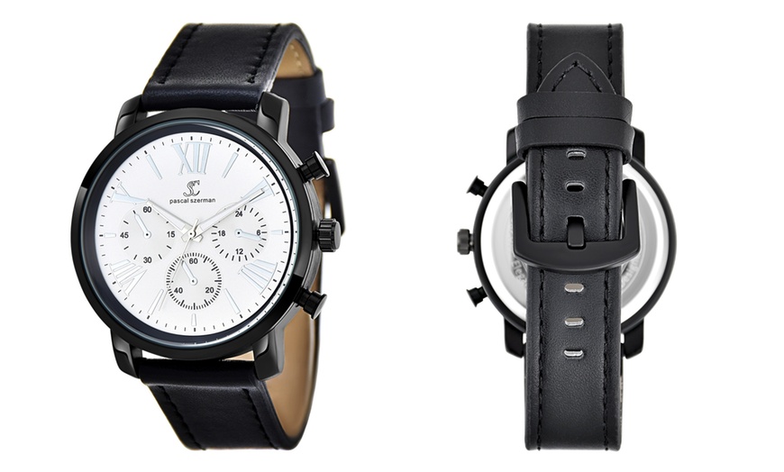 Image 12: Montres pour homme Sc Crystal Paris