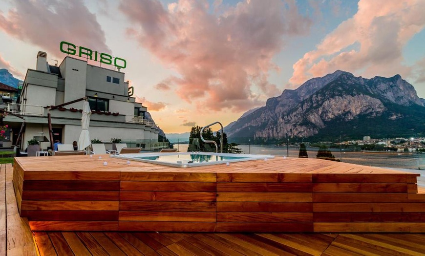 Image 3: Lago di Como 4*: Soggiorno per 2 o 4 persone con colazione
