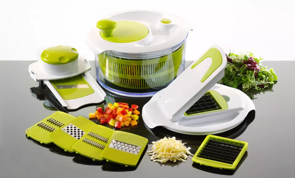 Salad-Maker Set - Primary Image