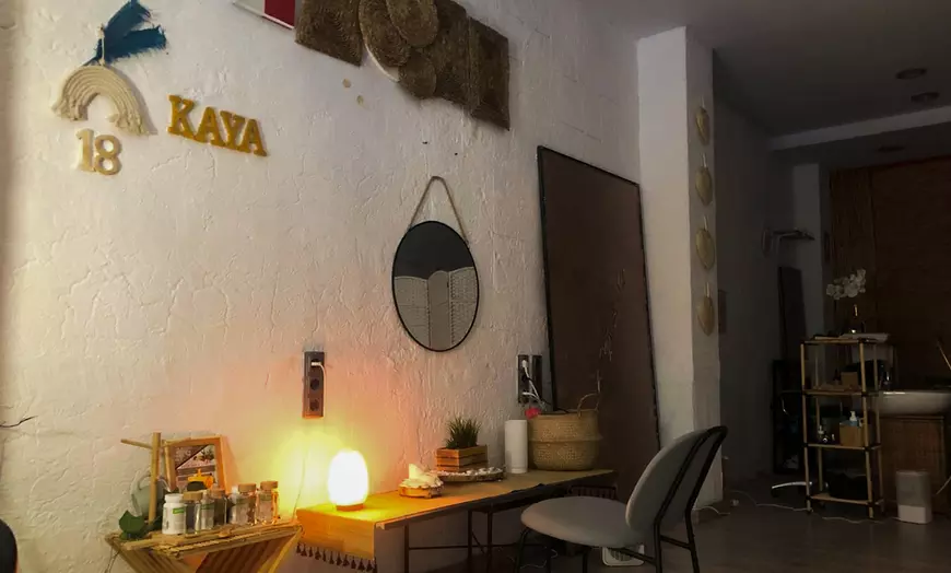 Image 7: Spa capilar japonés con kobido facial y té matcha de cortesía 8% 