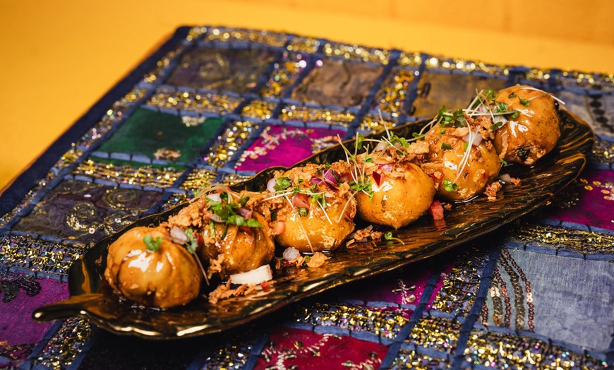 Image 5: Enjoy Six or Eight Courses and a Welcome Cocktail for One Person