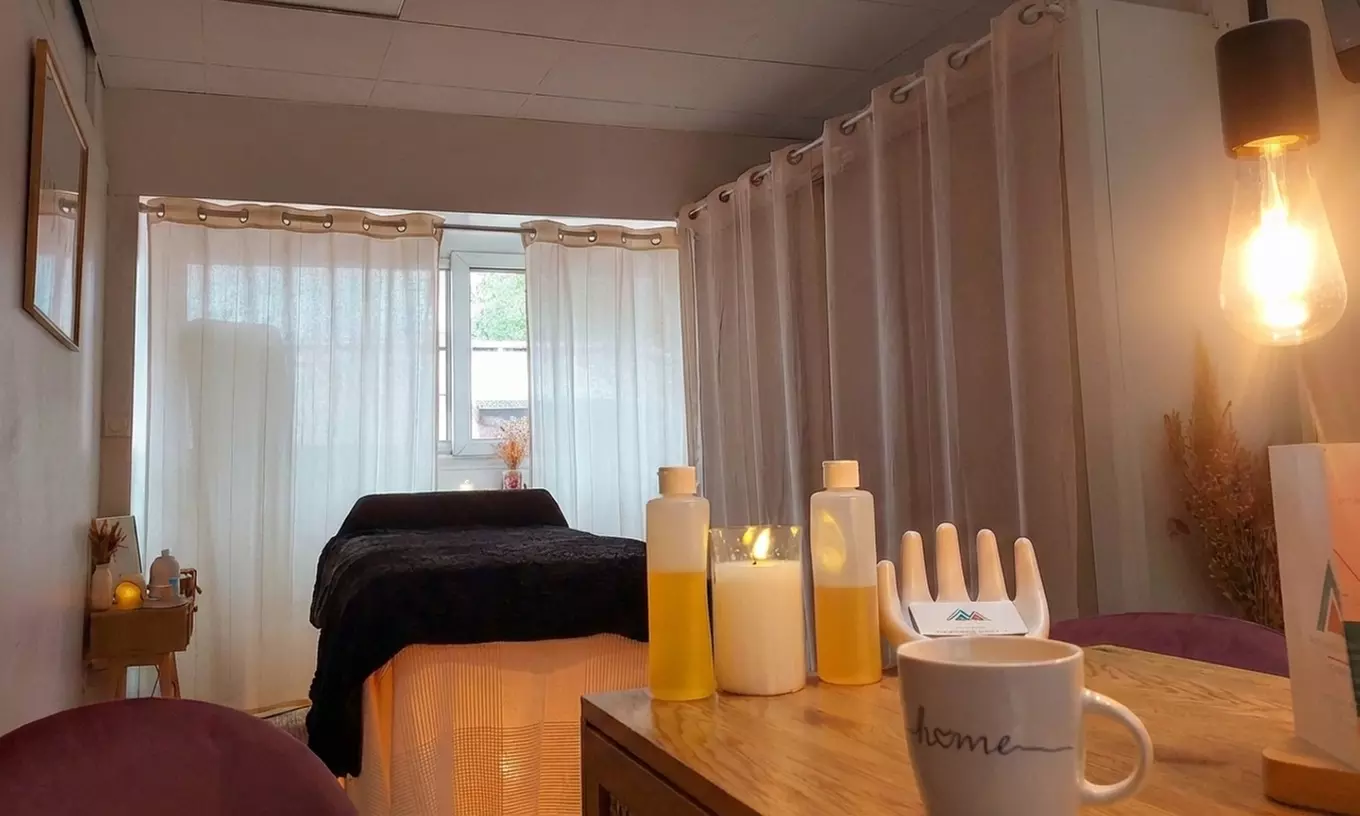 Modelage du corps au choix ou rituel Kobido pour 1 personne