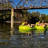 Image 3: 2-3 Hours of River Tubing on the Shenandoah River in Virginia