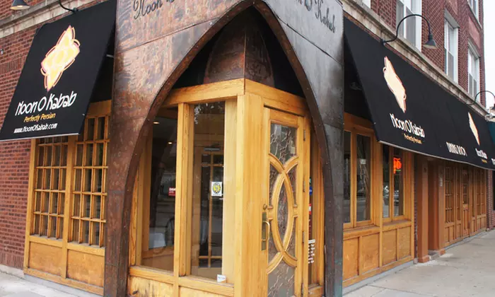 Persian Cuisine at Noon O Kabab (Up to 47% Off) - Second Medium
