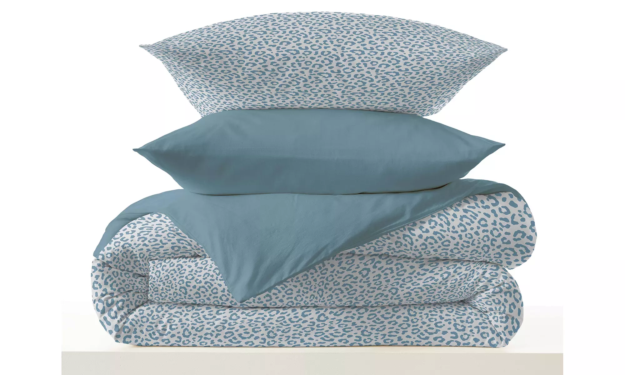 Pack complet de linge de lit, 4 ou 6 pièces, Univers Decor