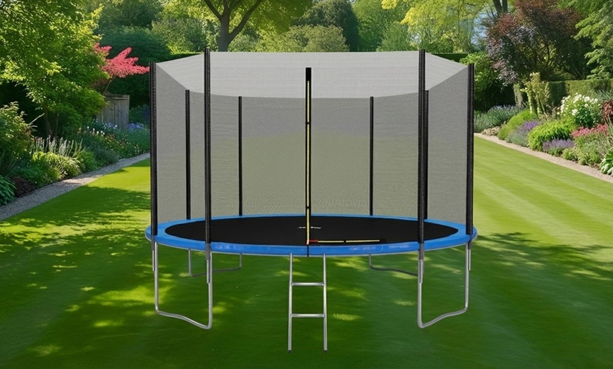 Image 12: Trampolines et accessoires de jardin Jump4fun