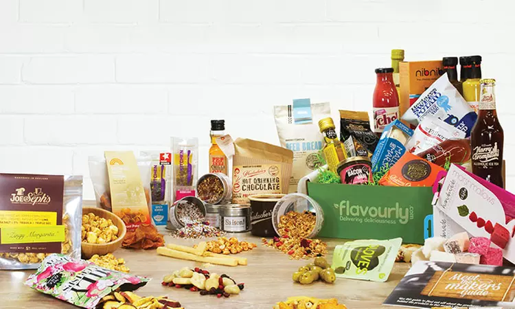 Flavourly Gourmet Snack or Craft Beer Discovery Club Subscription: First Box from £7.00 (Up to 83% Off) - Primary Image