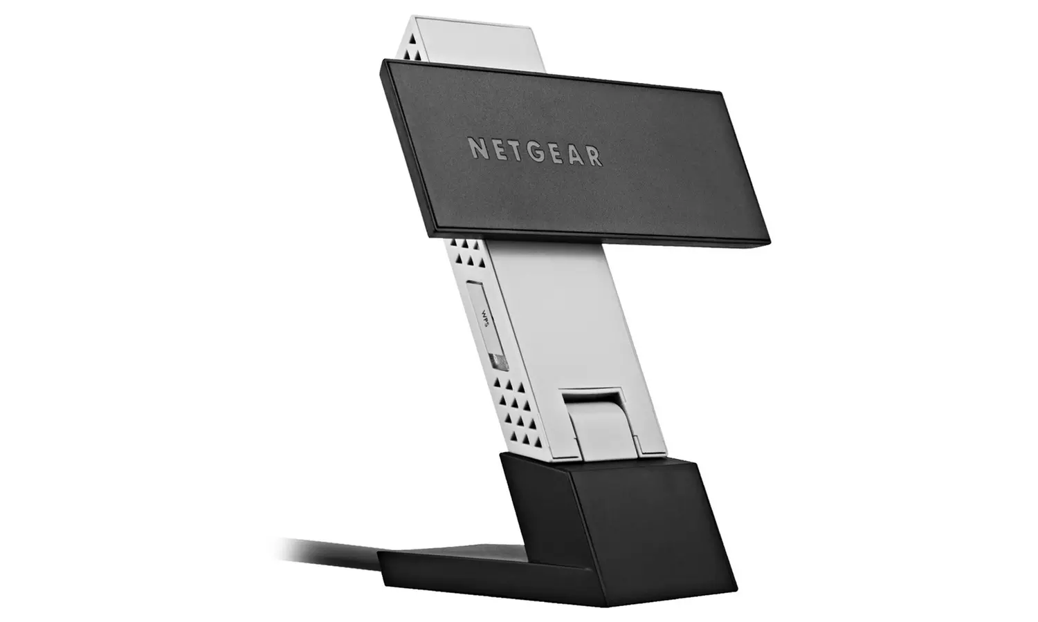 Netgear A6200 WiFi USB 2.0 Adapter (Manufacturer Refurbished) - Primary Image