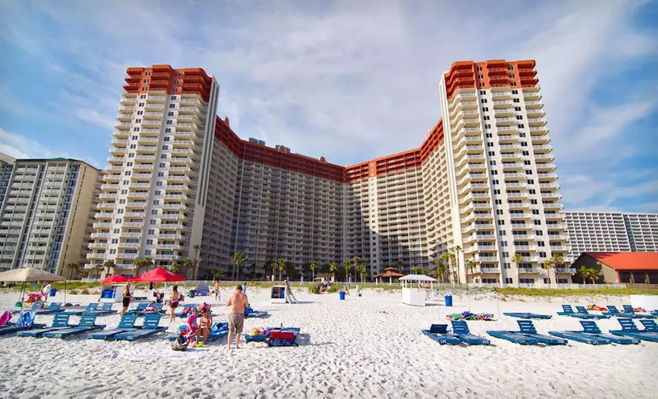 Two-, Three-, or Five-Night Stay at Shores of Panama in Panama City Beach, FL - Second Medium