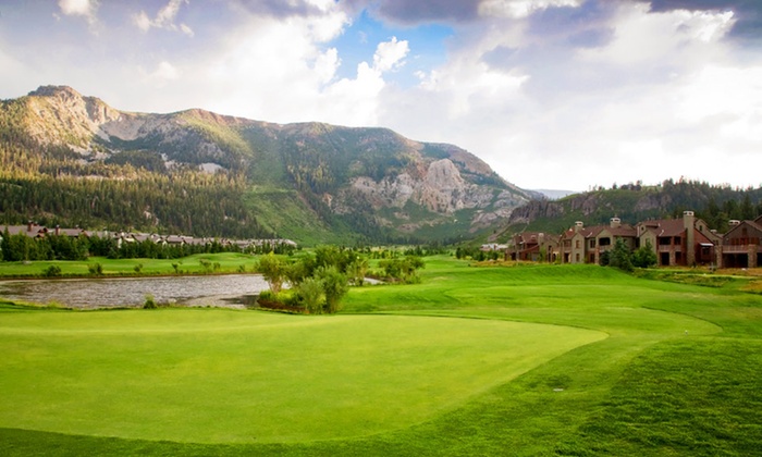 Snowcreek Resort In Mammoth Lakes, CA | Groupon Getaways