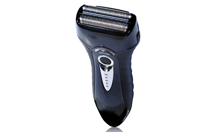 Image 1: Electric Shaver