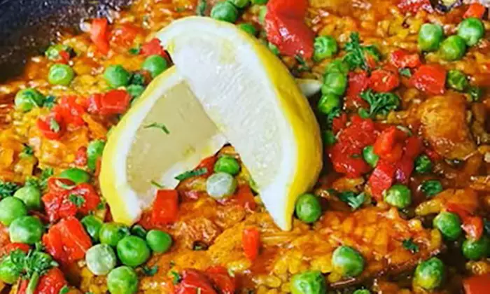 Enjoy $30 or $60 Towards Spanish Dining or a Full Paella Experience
