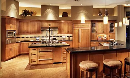 $59 for a Two-Hour Kitchen or Bathroom Design Consultation from Sandella Custom Homes and Interiors ($300 Value) - Primary Image