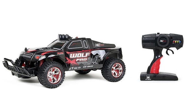 wolf pro rc car