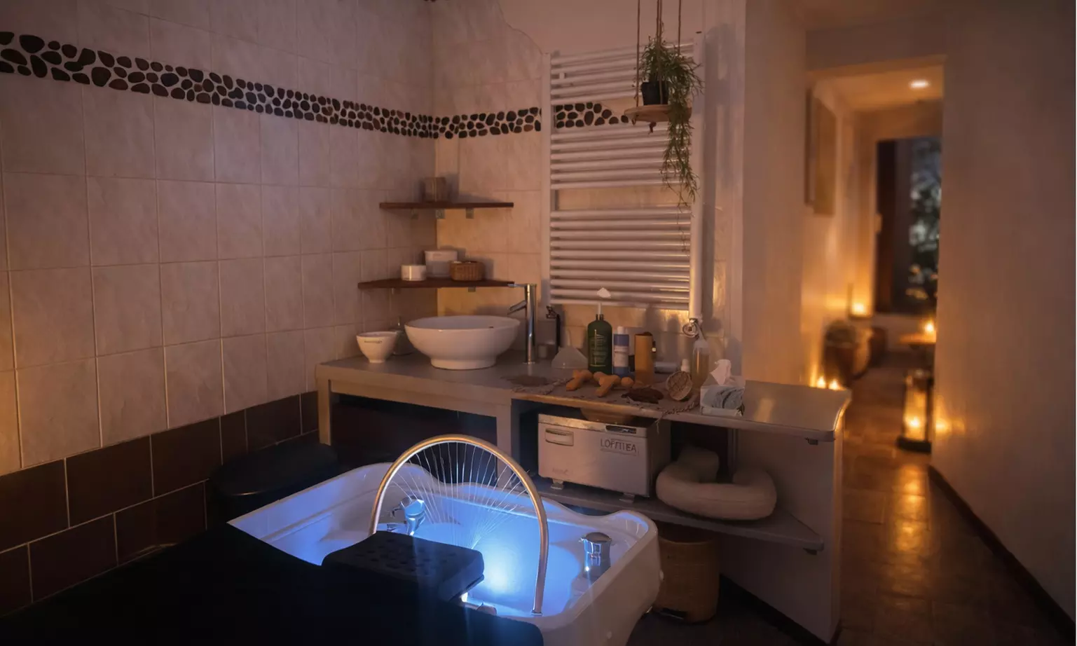 Spa et modelages bien-être à Roanne