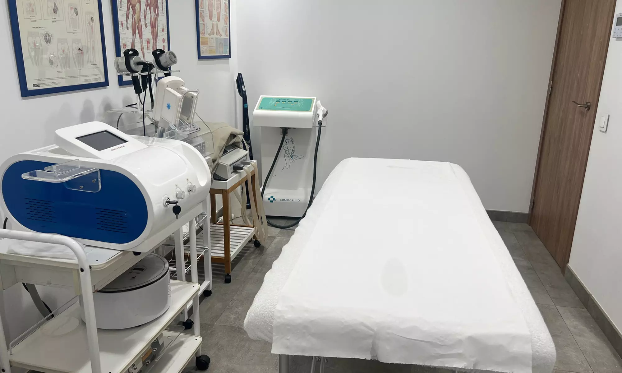 1 o 2 sesiones de polinucleotidos en todo el rostro o contorno de ojos