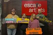 Embark on a High-Stakes 60-Minute Private Escape Room Experience at Escape Artists Columbus (Up to 31% Off) - Second Medium