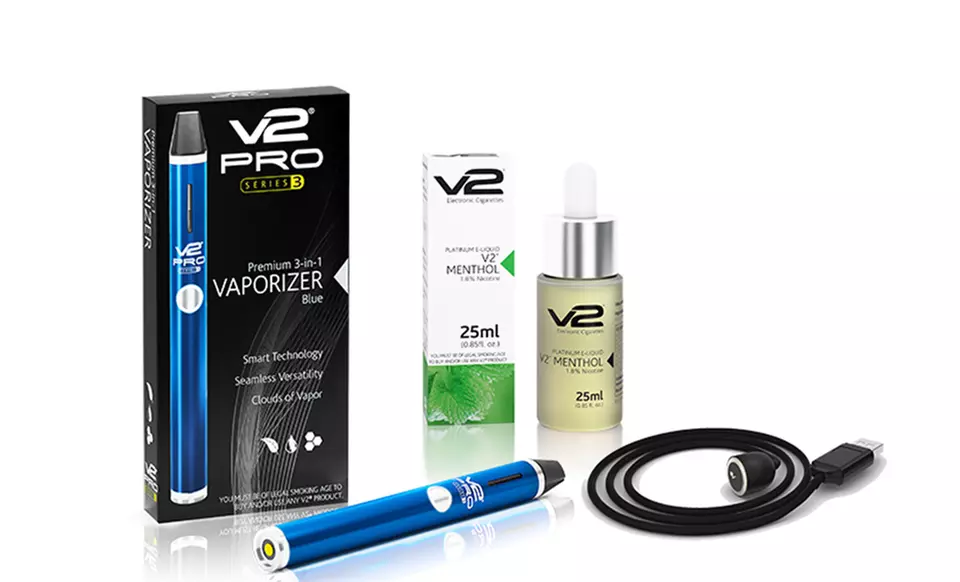 V2 Pro Vape Kit by V2Cigs - Primary Image