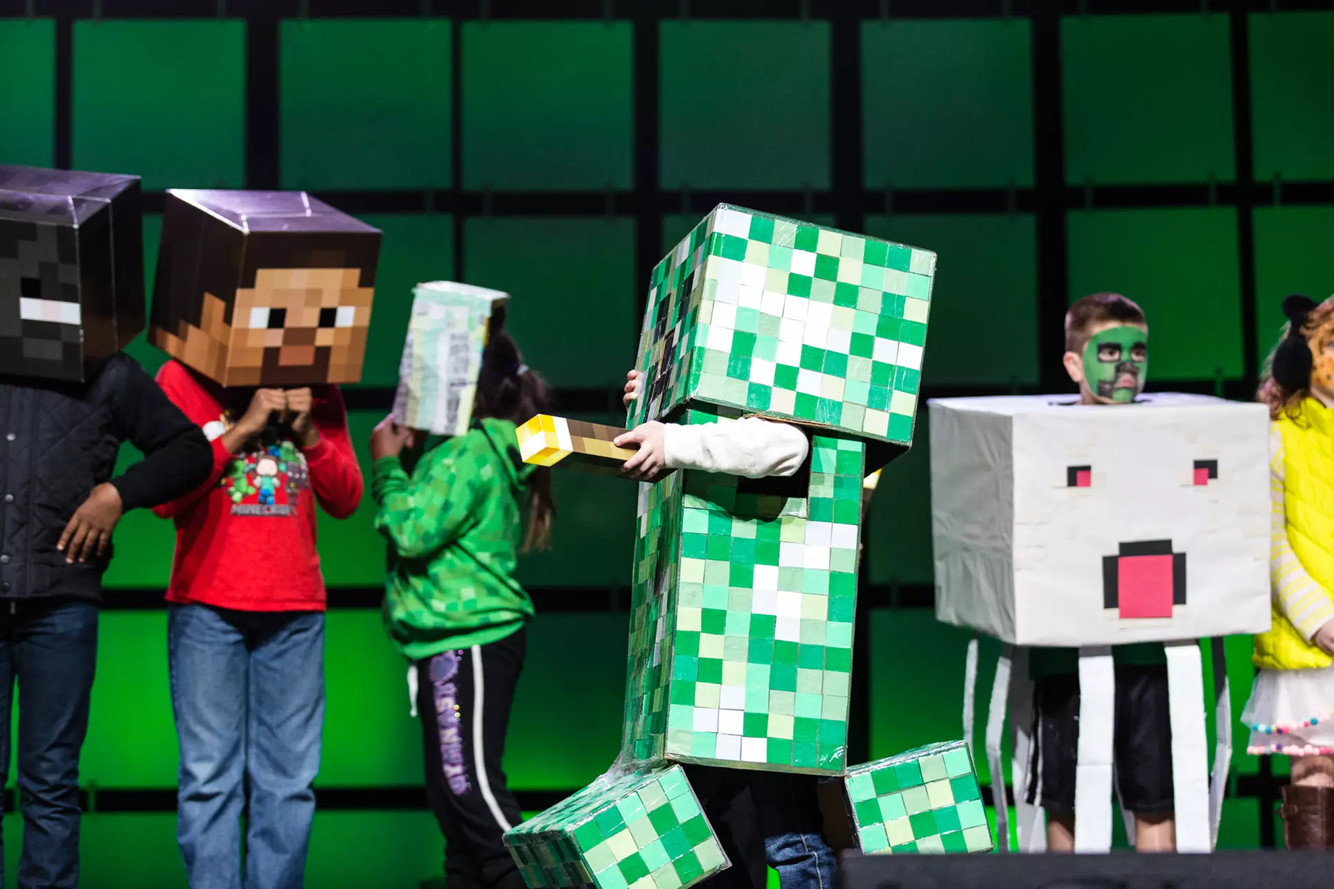 Minefaire, a "Minecraft" Fan Experience (August 19–20) - Primary Image