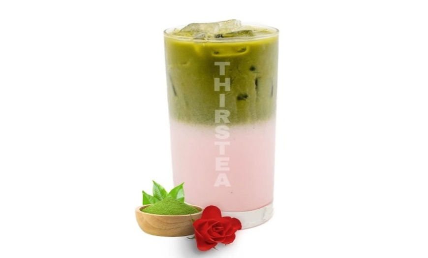 Image 2: $25, $50 or $100 Restaurant eGift Card to ThirsTea