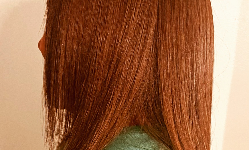Image 12: Stunning Hair Transformation! Highlights, Color & Precision Cuts