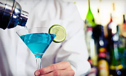 4-Hour Mixology Lesson or 32-Hour Bartending Course at JC Bartending Academy in Plano (Up to 57% Off) - Primary Image