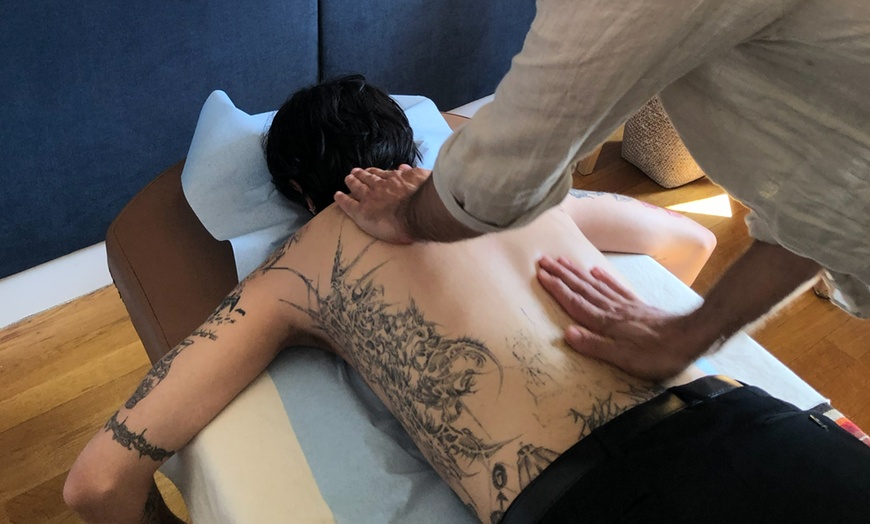 Image 4: Jusqu'à 50% de remise sur Massage - Shiatsu chez Energétique traditionnelle chinoise Lyon - Sebastian POUSTHOMIS