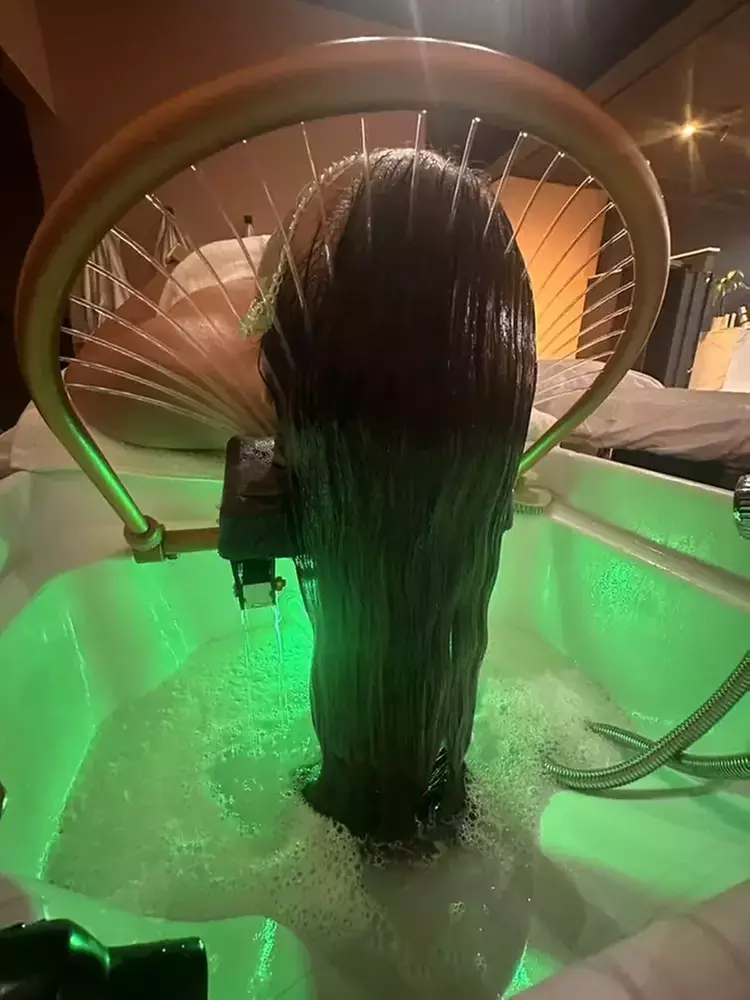 Relax with 60- or 90-Minute Japanese Head Spa with Scalp Massage